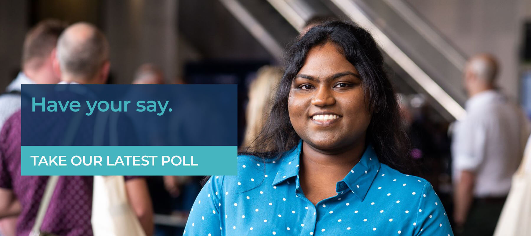 Click to see latest poll