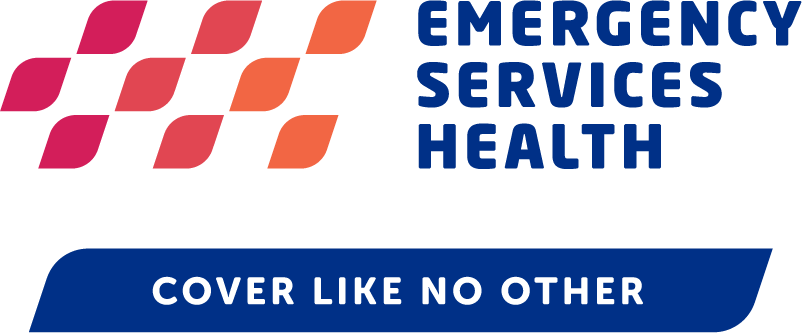 emergency services health logo