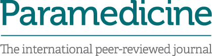 Paramedicine scientific journal