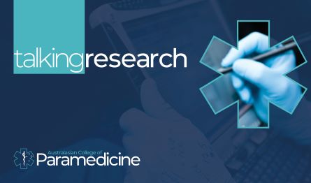 ACP Talking Research image